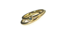 Load image into Gallery viewer, Mini Diamond 14K Gold - MiShelli